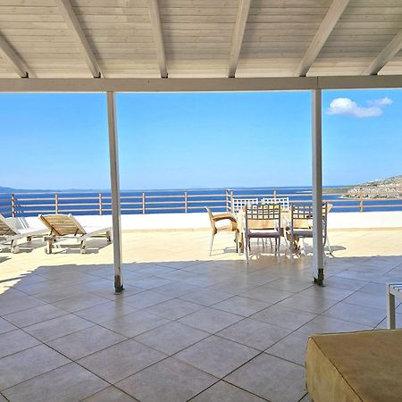 Sunset Penthouse Apartamento Sarandë Exterior foto