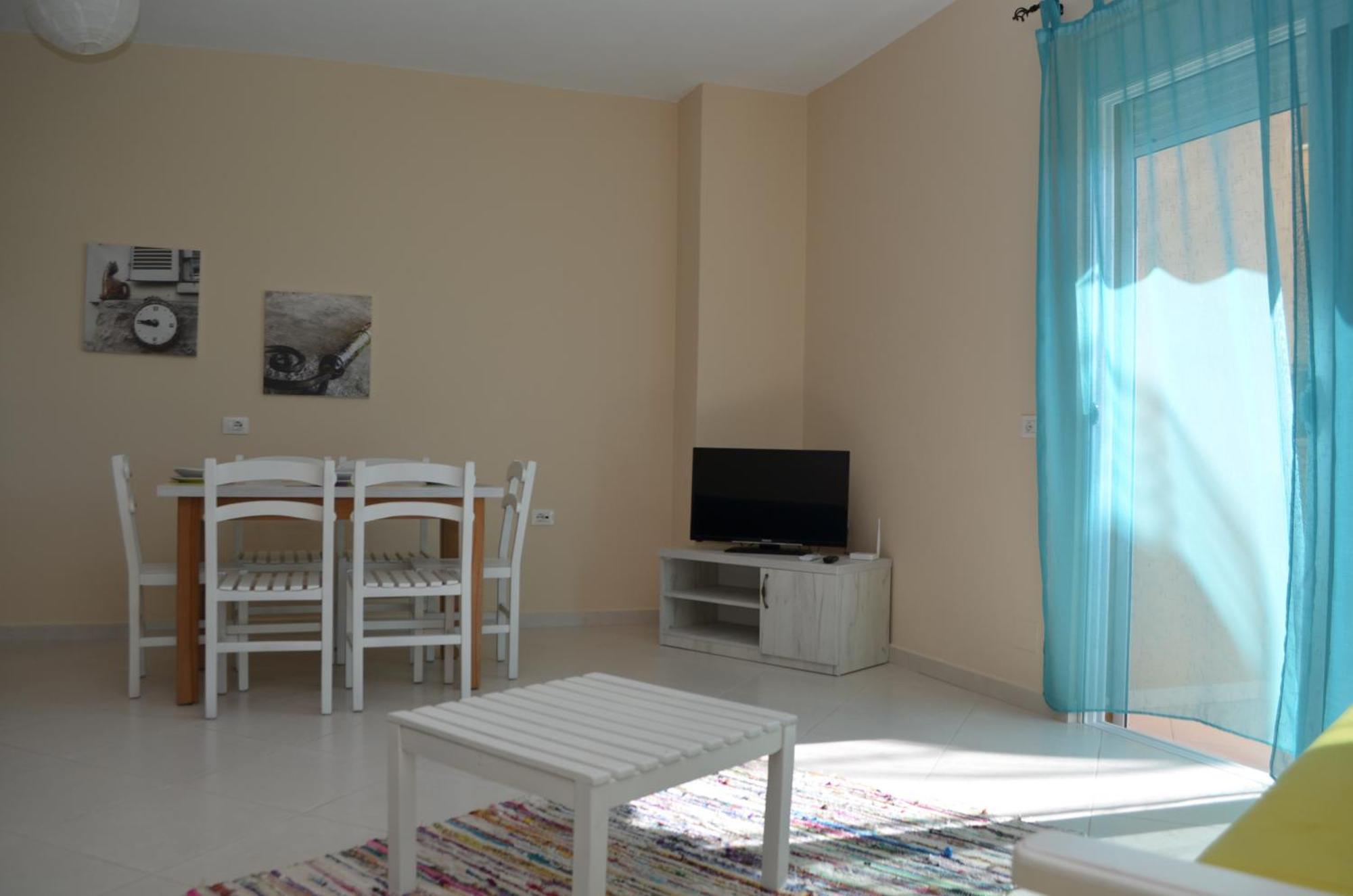 Sunset Penthouse Apartamento Sarandë Exterior foto