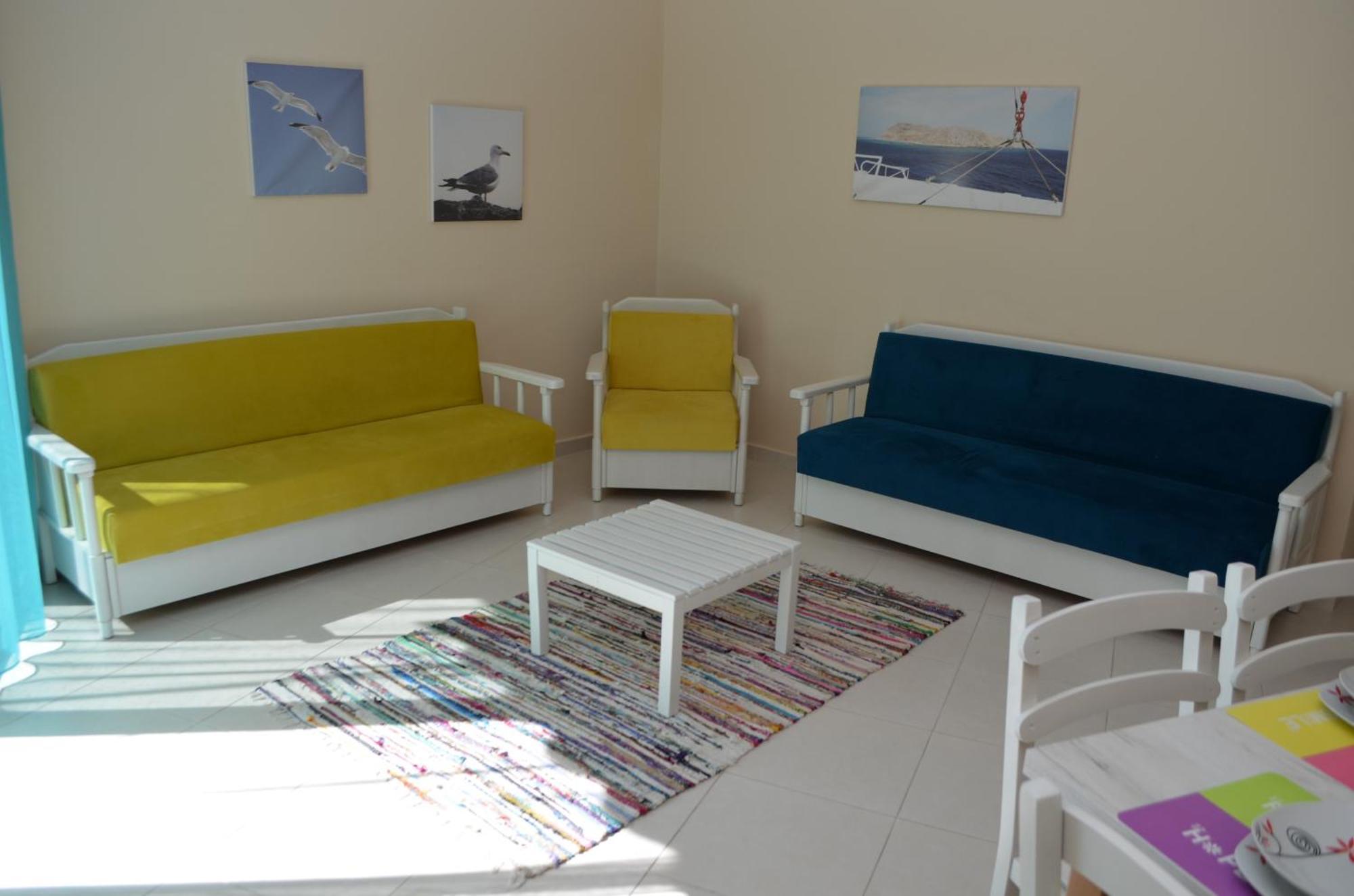 Sunset Penthouse Apartamento Sarandë Exterior foto