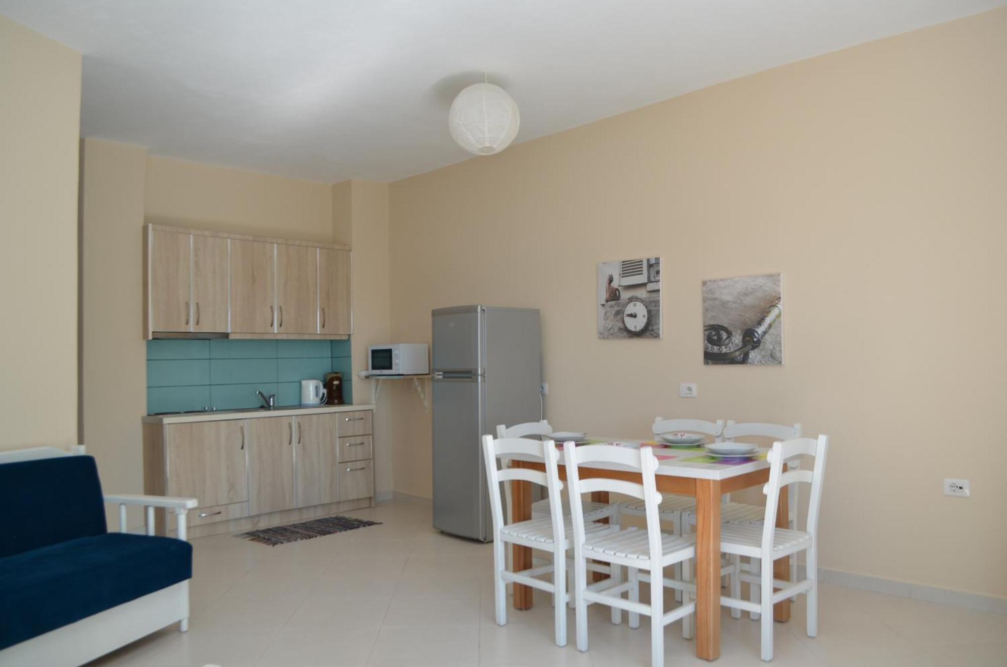 Sunset Penthouse Apartamento Sarandë Exterior foto