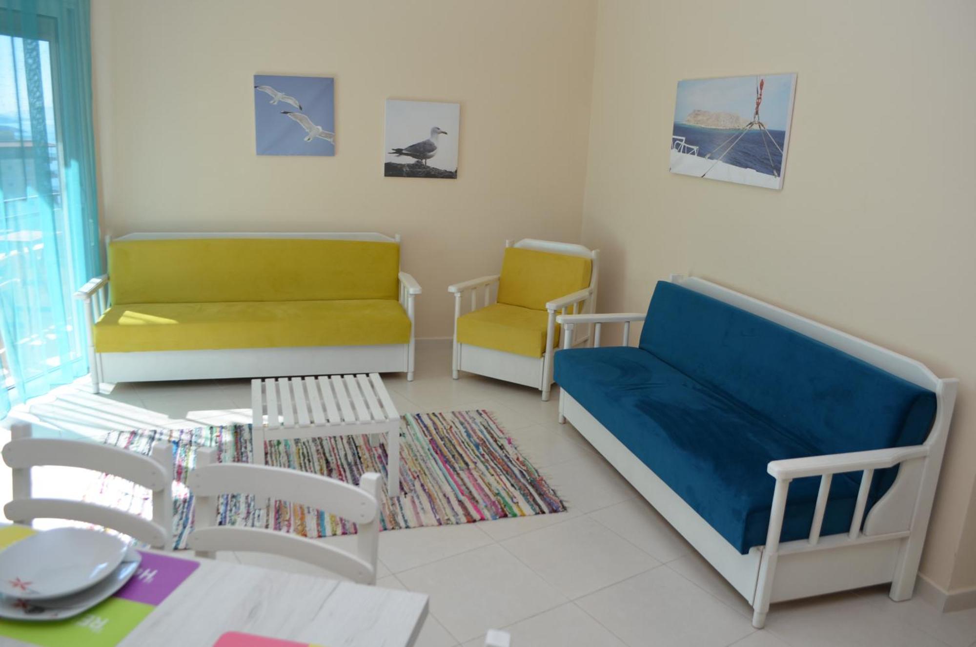Sunset Penthouse Apartamento Sarandë Exterior foto