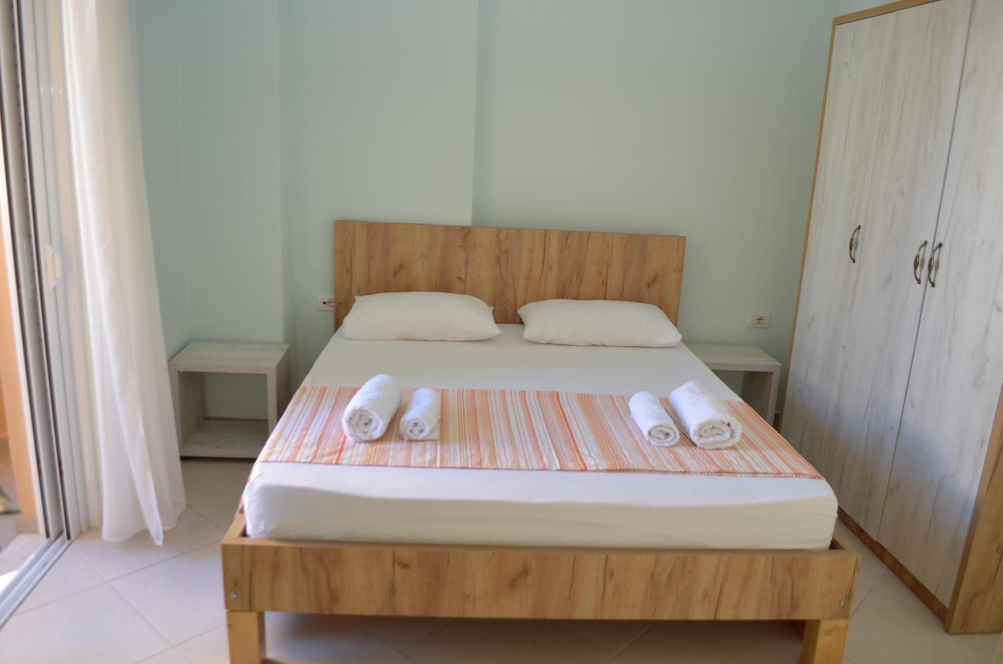 Sunset Penthouse Apartamento Sarandë Exterior foto