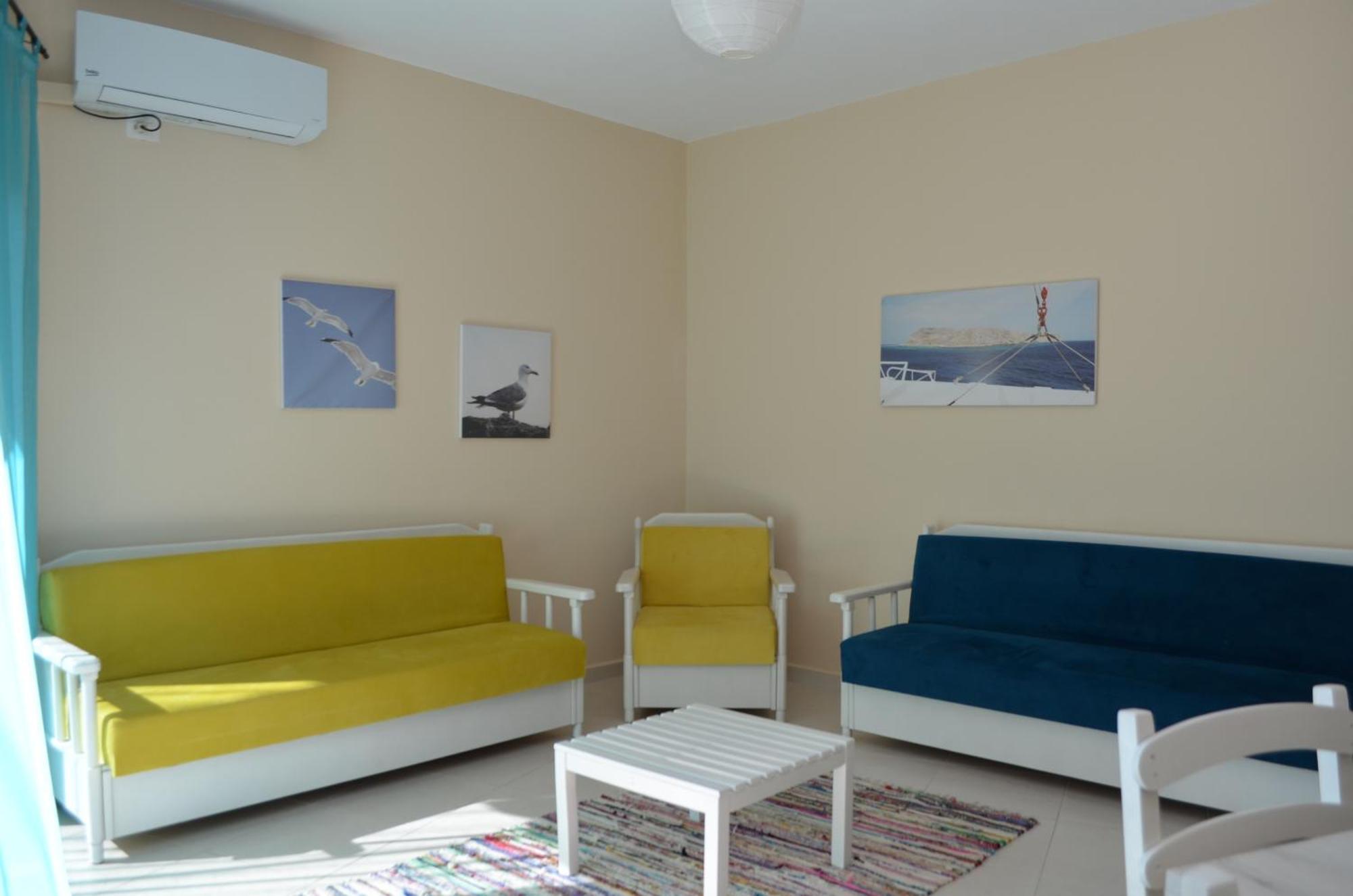 Sunset Penthouse Apartamento Sarandë Exterior foto