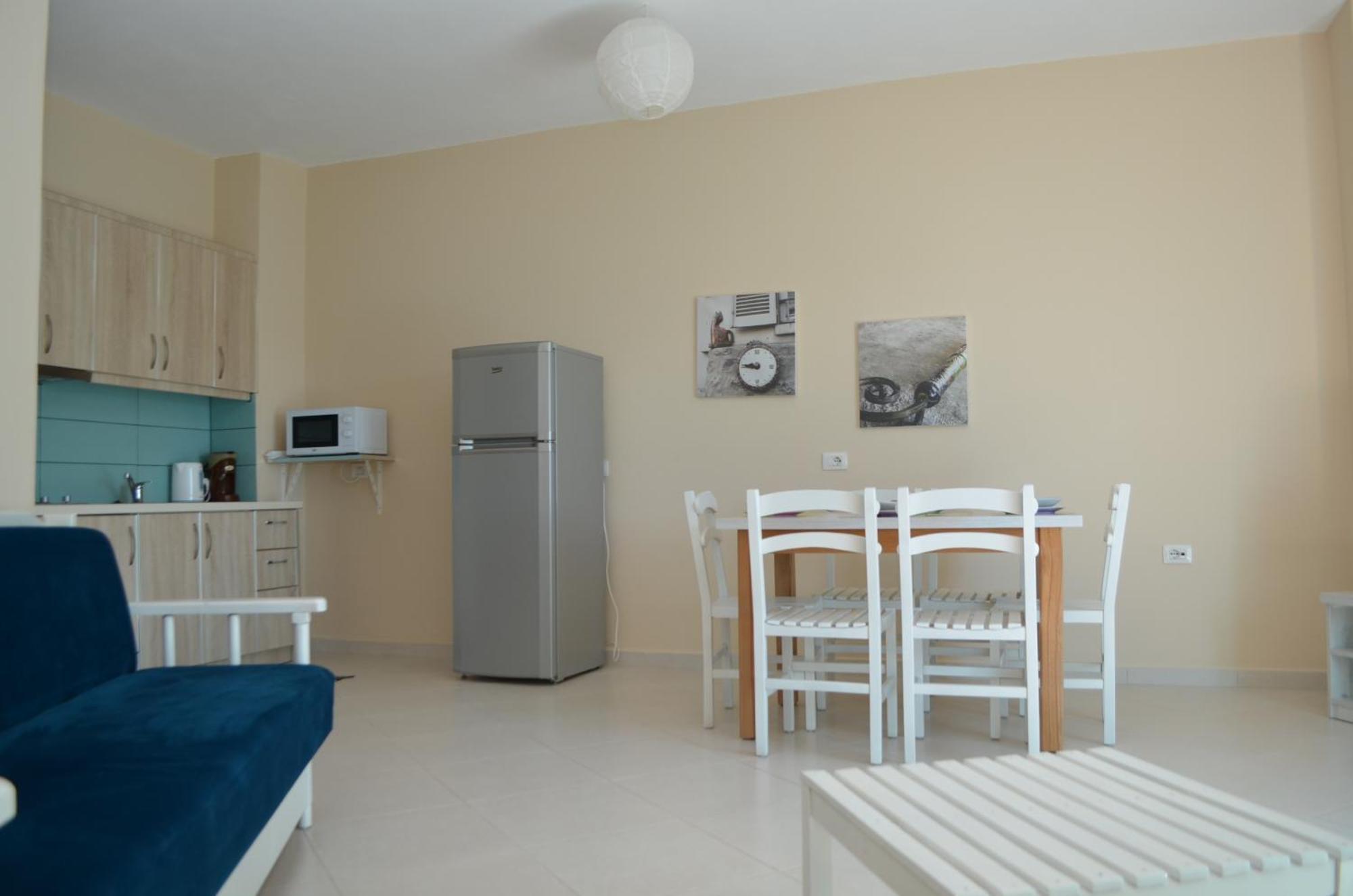 Sunset Penthouse Apartamento Sarandë Exterior foto
