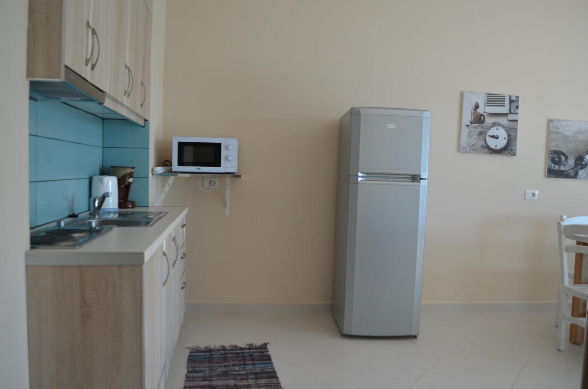 Sunset Penthouse Apartamento Sarandë Exterior foto