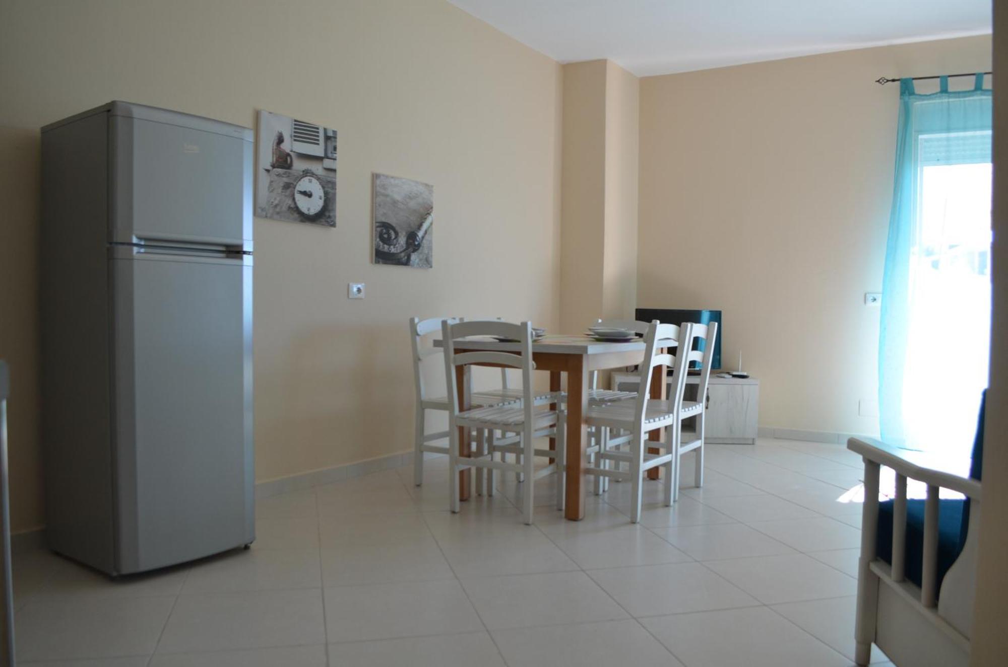 Sunset Penthouse Apartamento Sarandë Exterior foto