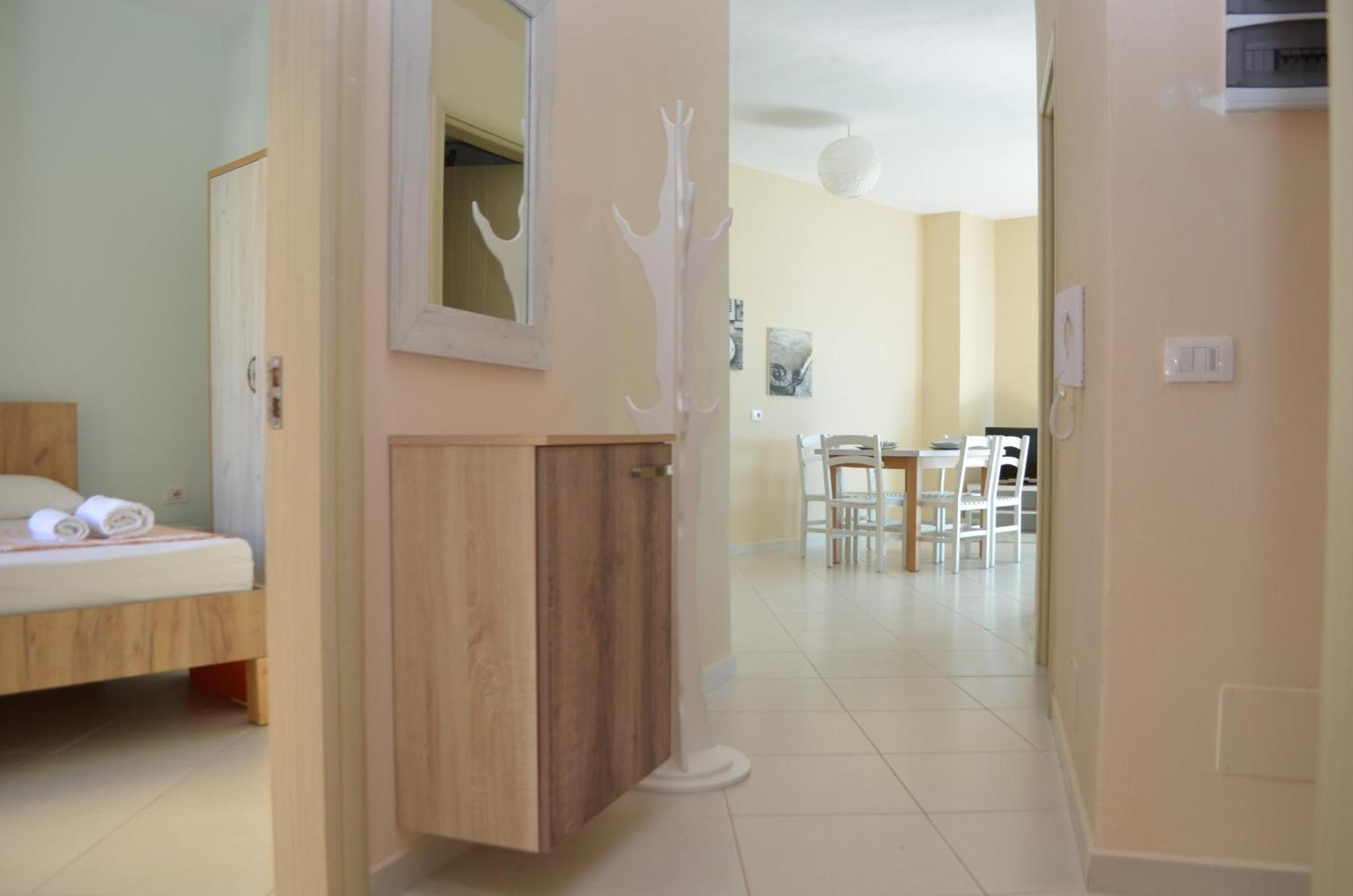 Sunset Penthouse Apartamento Sarandë Exterior foto
