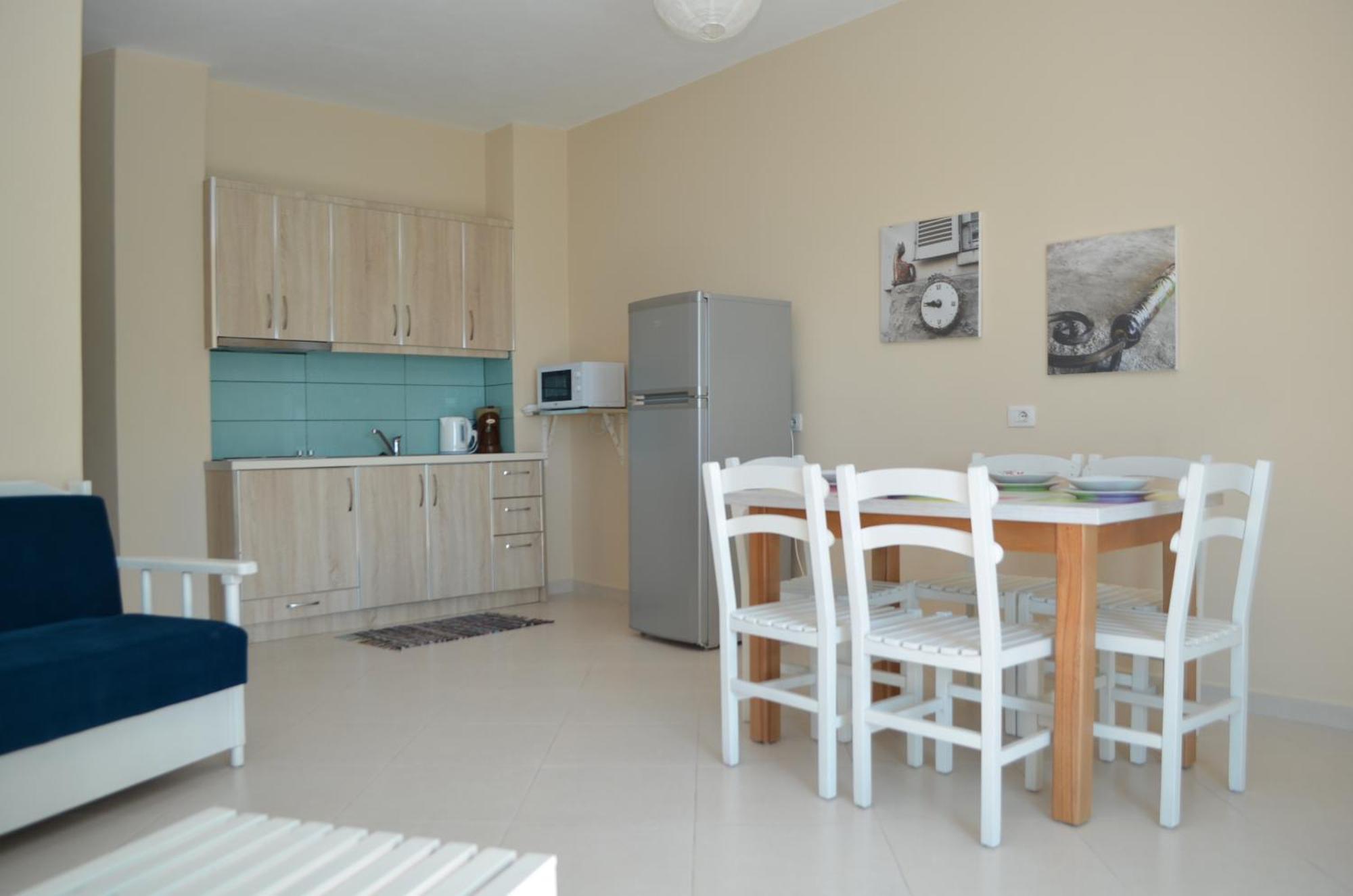 Sunset Penthouse Apartamento Sarandë Exterior foto