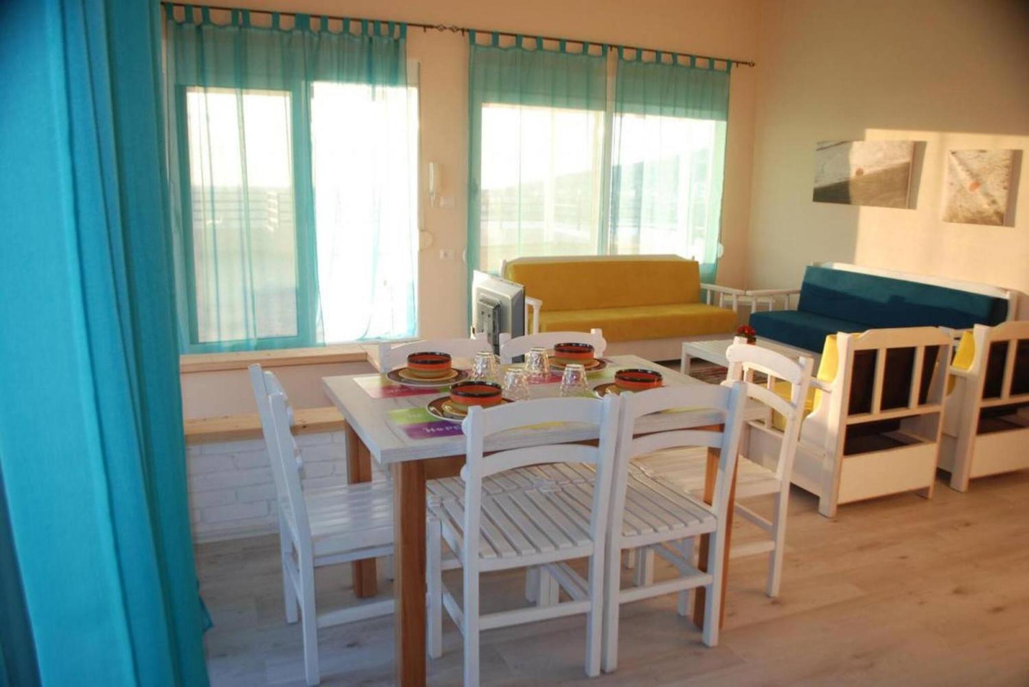 Sunset Penthouse Apartamento Sarandë Exterior foto