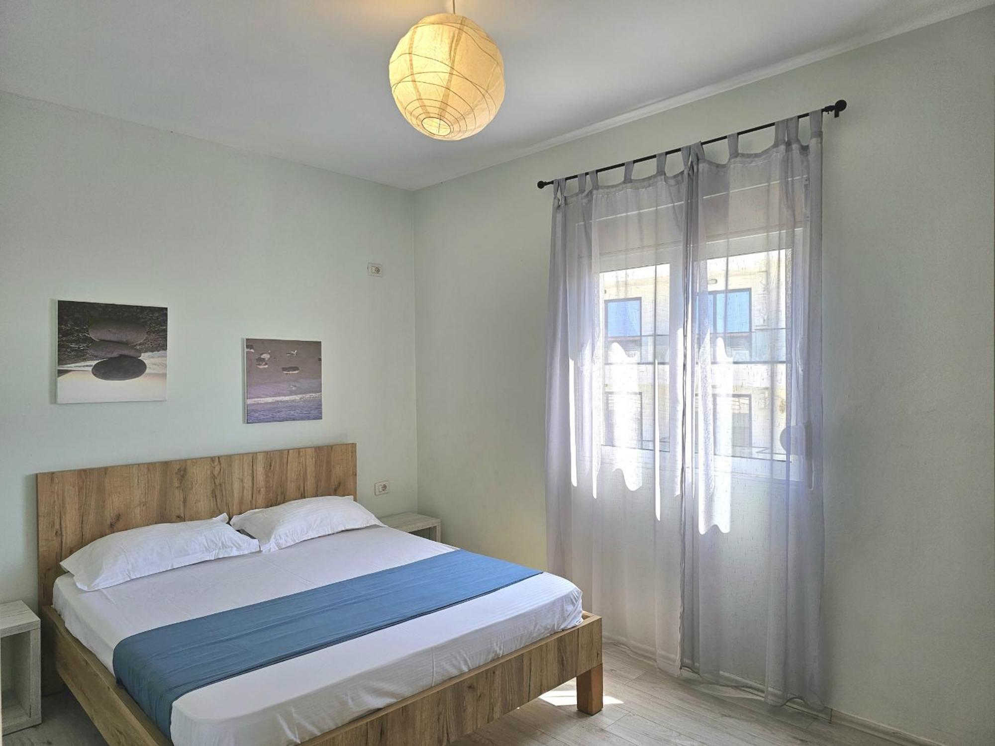 Sunset Penthouse Apartamento Sarandë Exterior foto