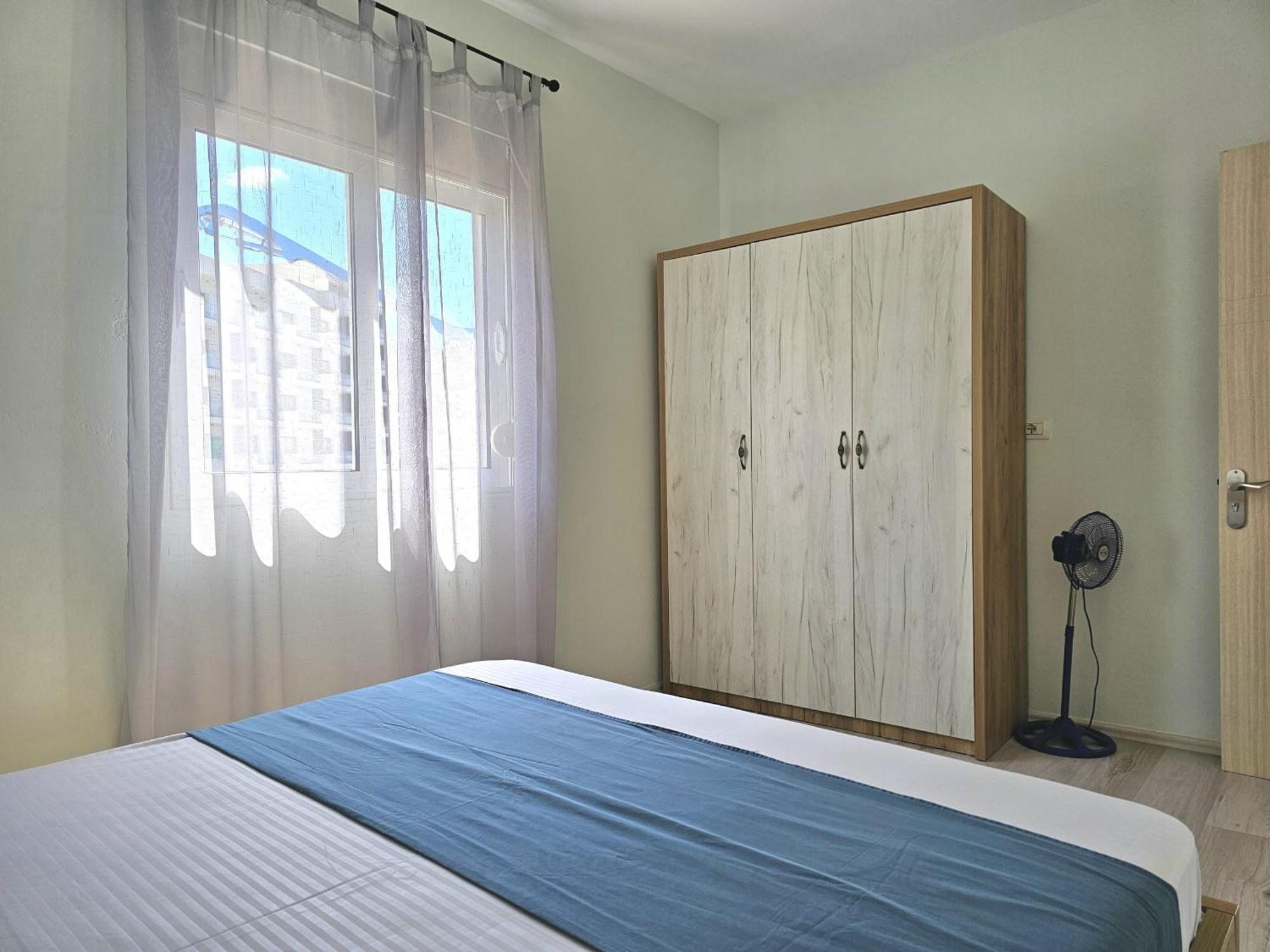 Sunset Penthouse Apartamento Sarandë Exterior foto