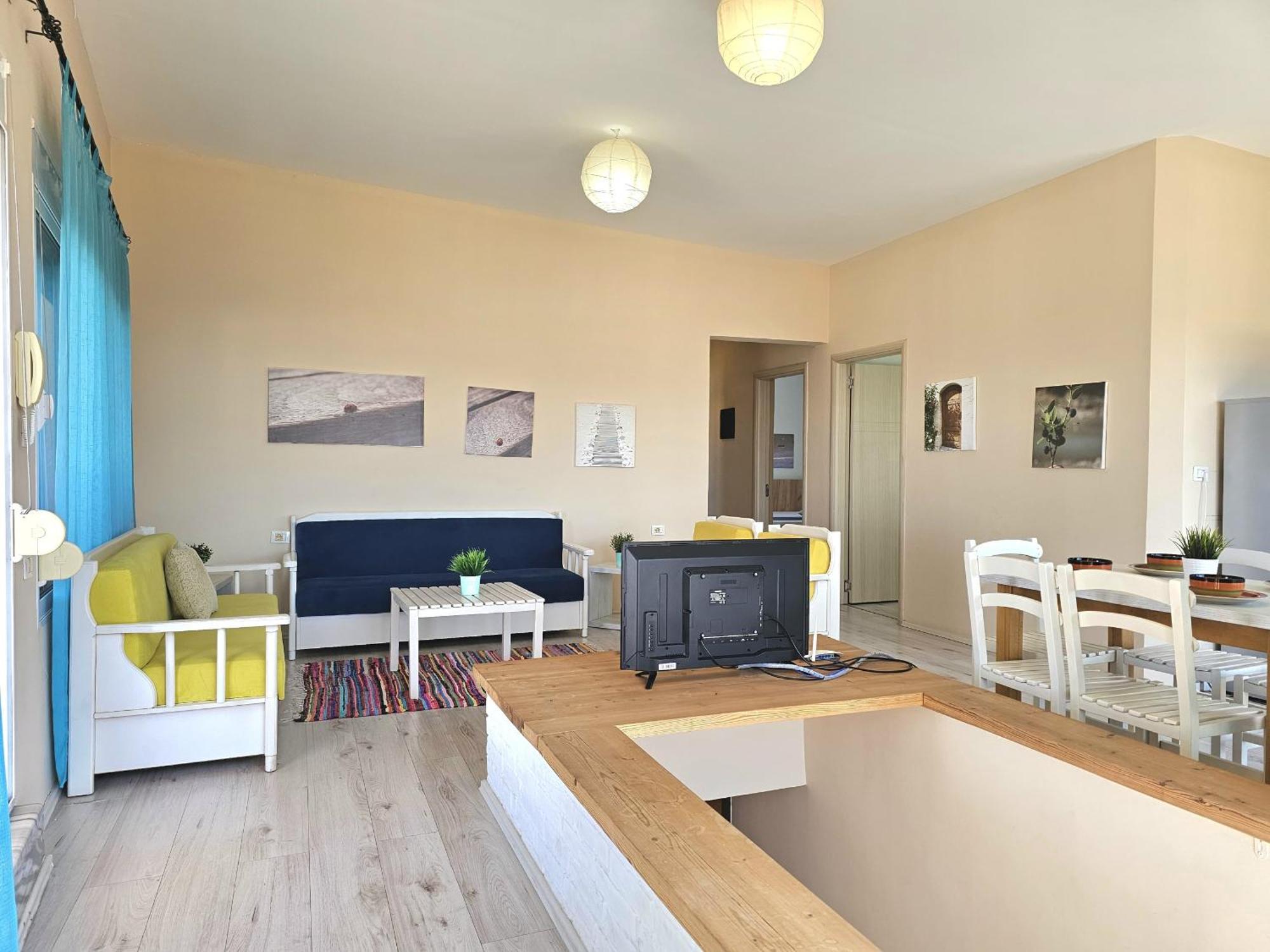 Sunset Penthouse Apartamento Sarandë Exterior foto