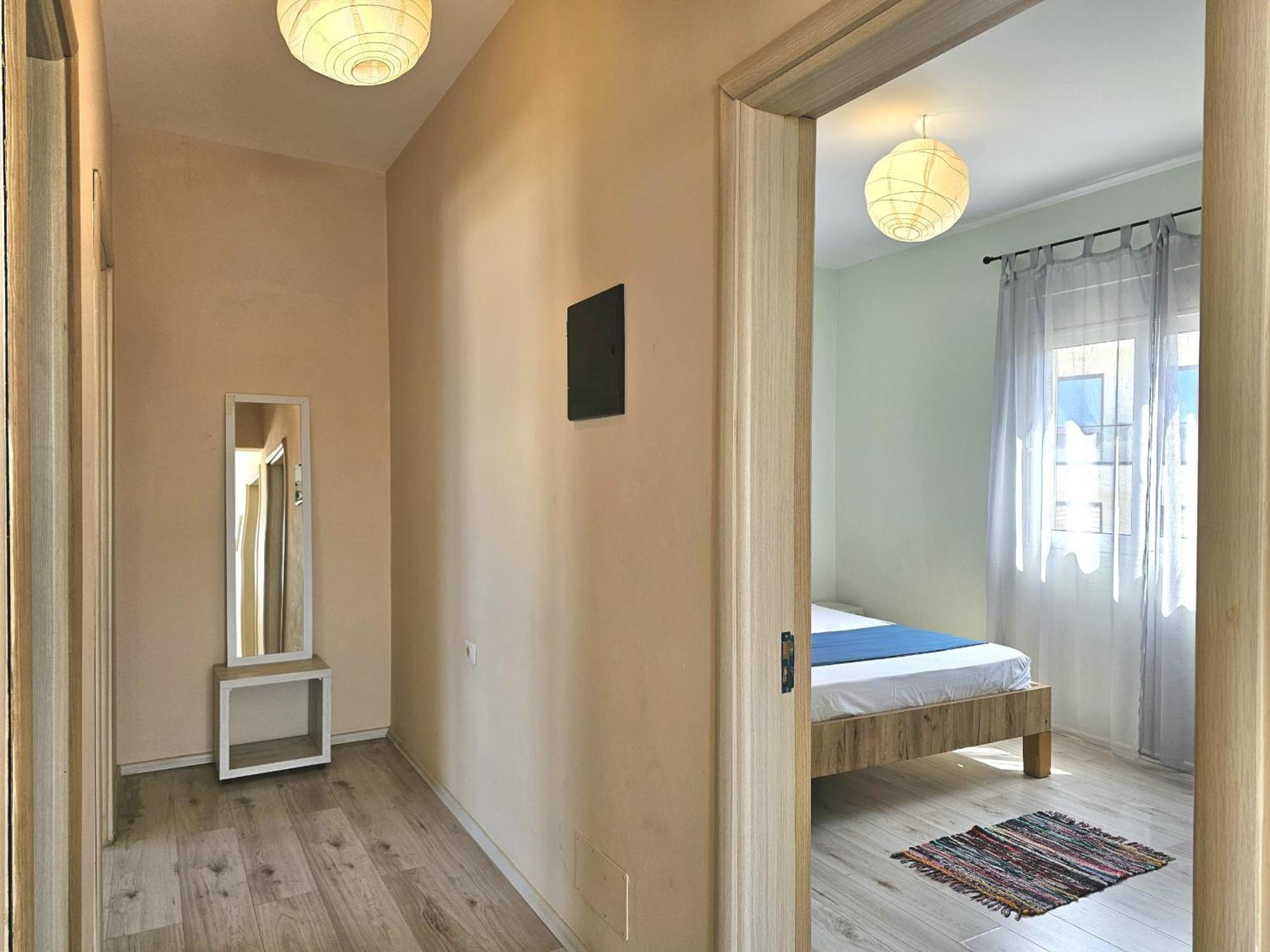 Sunset Penthouse Apartamento Sarandë Exterior foto