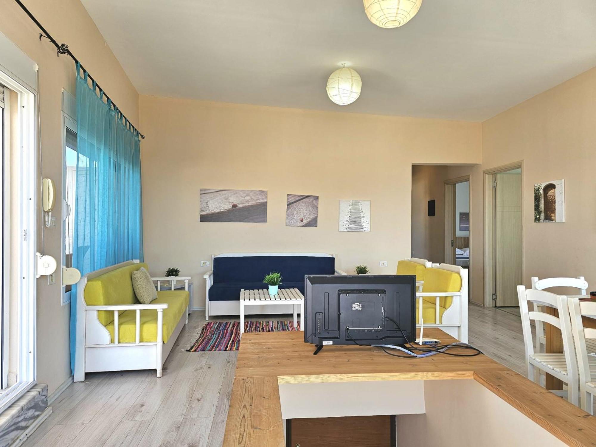Sunset Penthouse Apartamento Sarandë Exterior foto