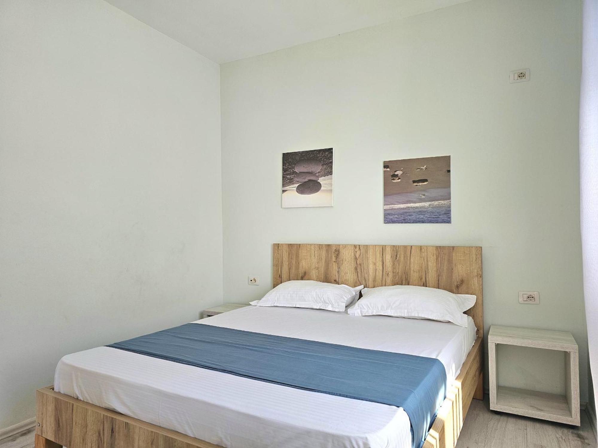 Sunset Penthouse Apartamento Sarandë Exterior foto