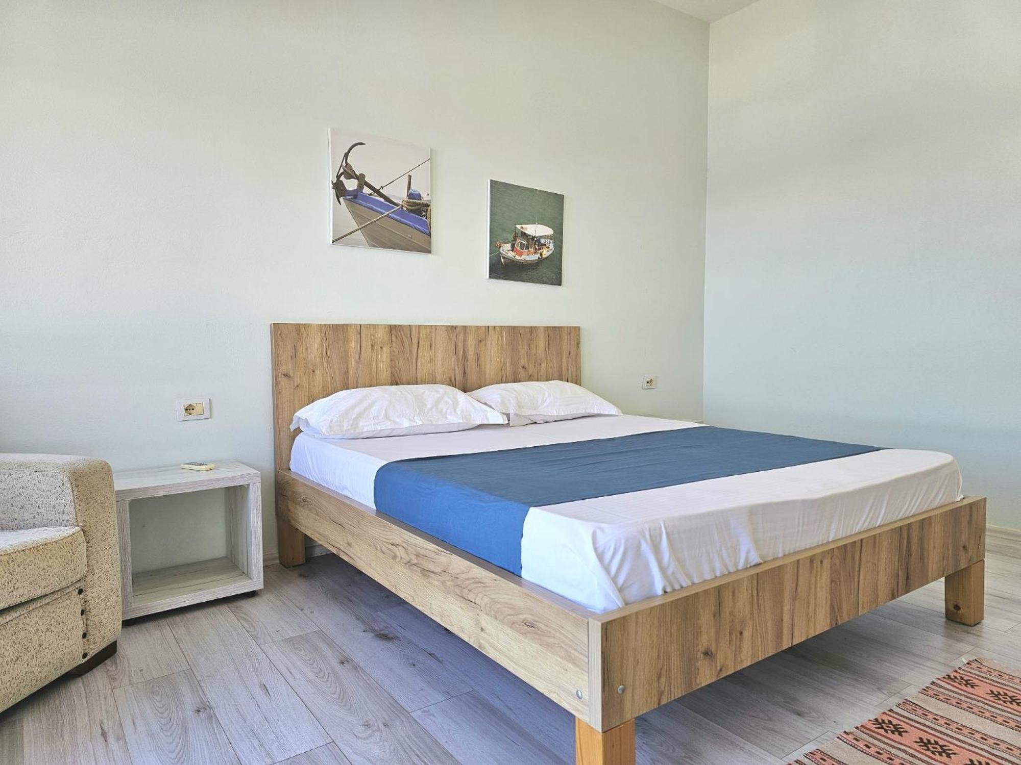 Sunset Penthouse Apartamento Sarandë Exterior foto